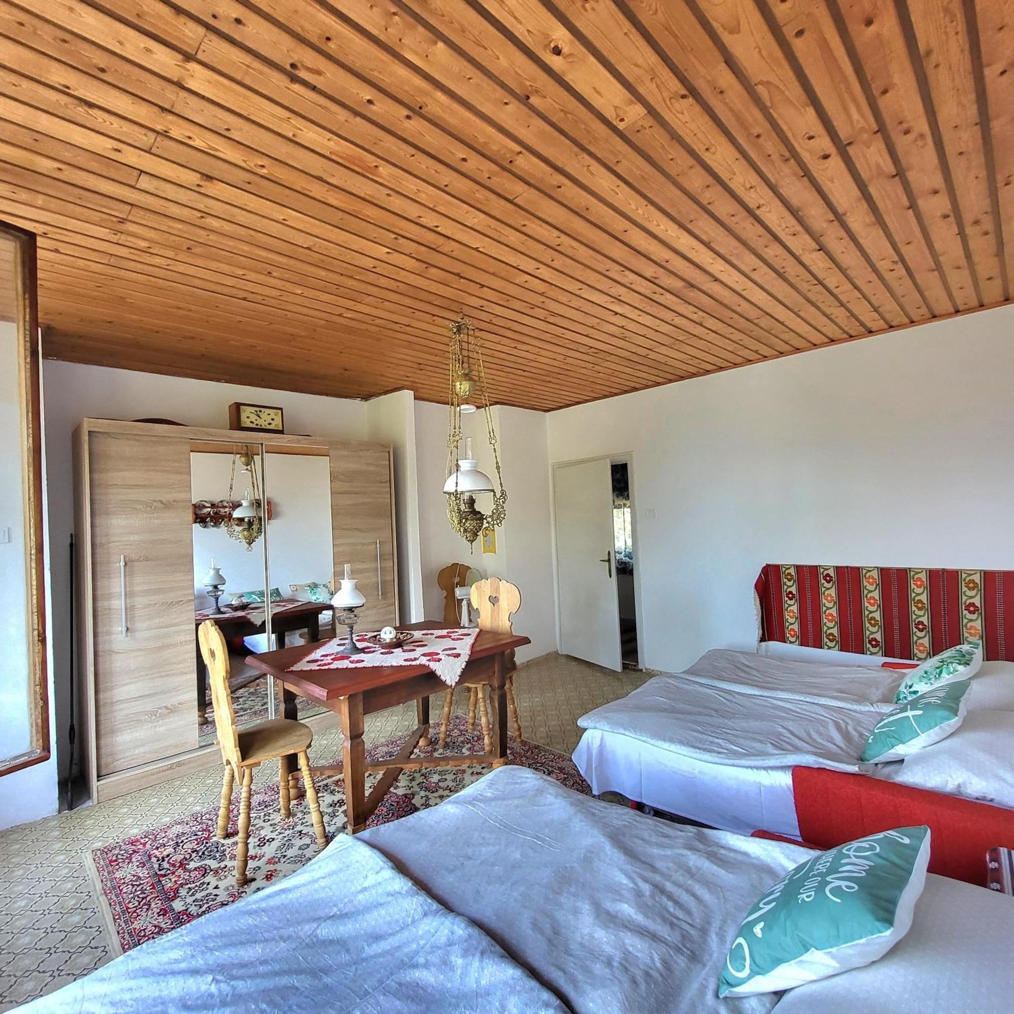 Fenyves Villa Balatonakarattya Exterior photo